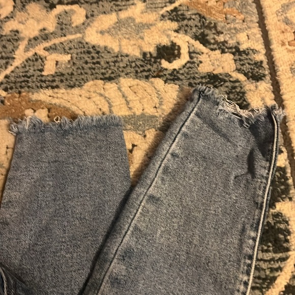 YMI high rise dream fit ankle jeans size 9/29 - Picture 2 of 6